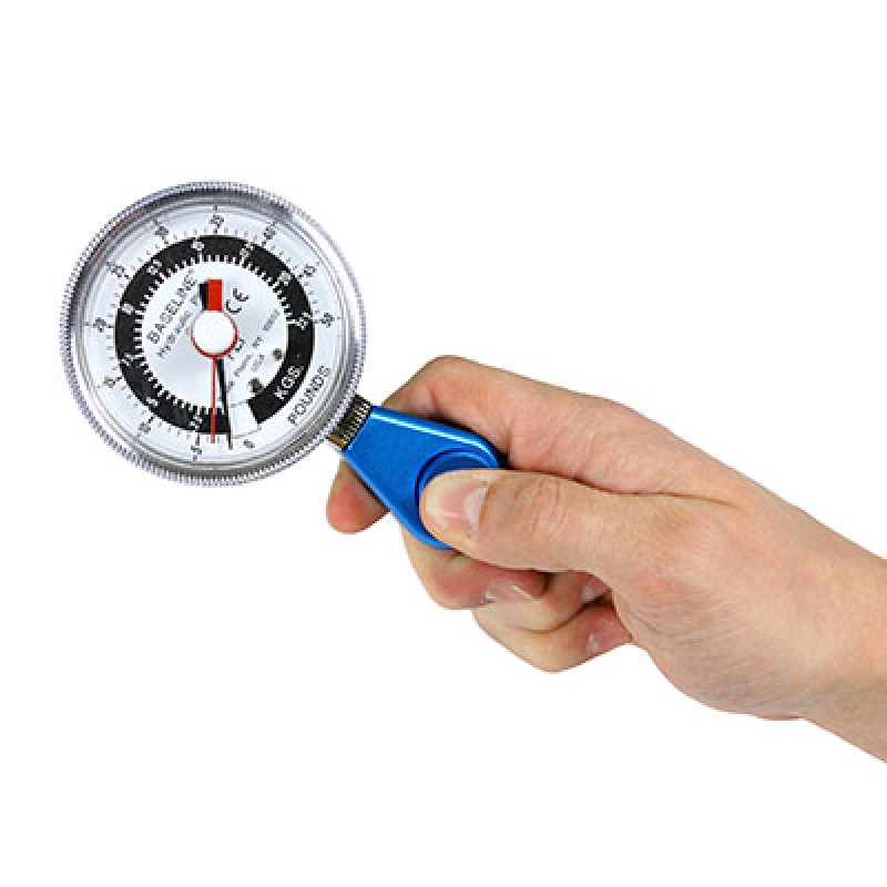 Baseline Pinch Gauge Hydraulic Standard 50 lb Capacity